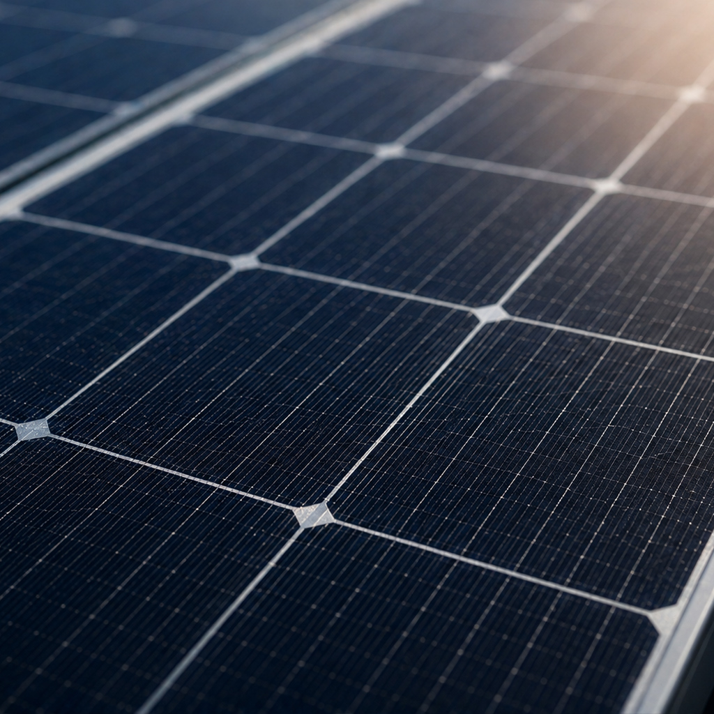 Panouri fotovoltaice instalate de AORO