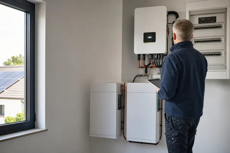 Sistem fotovoltaic on-grid vs hibrid: diferențe și alegerea corectă